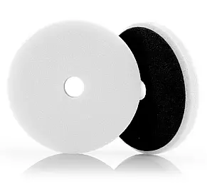 Lake Country - 6.5" Hybrid White Polishing Pad