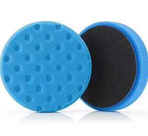 Lake Country - CCS 5.5" Blue Finishing Pad