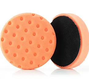 Lake Country - 5.5" CCS Orange Light Cutting Pad
