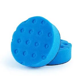 Lake Country - CCS 4" Blue Finishing Pad