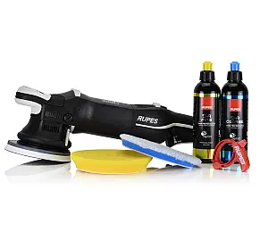 RUPES Bigfoot LHR15 MKIII Polisher & Kits