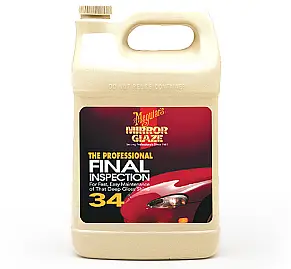 Meguiars #34 - Final Inspection (1 US Gallon)