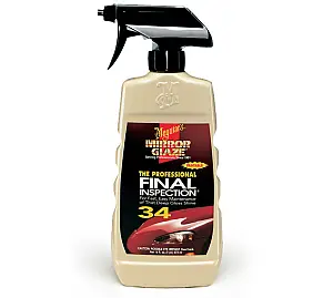 Meguiars #34 - Final Inspection (473ml)