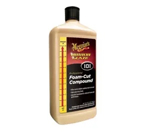 Meguiars #101 - Foam Cut Compound