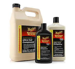 Meguiars #105 - Ultra Cut Compound