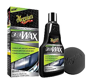 Meguiar's 3-in-1 Wax (473ml)
