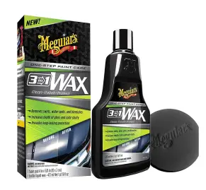 Meguiar's 3-in-1 Wax (473ml)