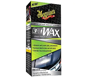 Meguiar's 3-in-1 Wax (473ml)