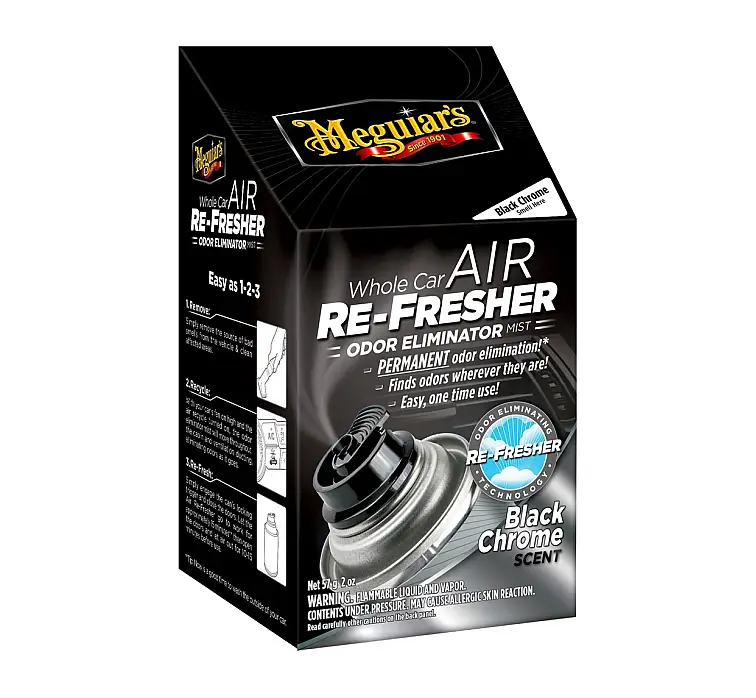 Meguiar's - Air Re-Fresher Odor Eliminator 59ml (various)