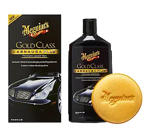 Meguiars Gold Class Liquid Wax Plus