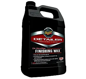 Meguiars - Microfiber Finishing Wax 128oz