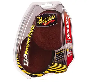 Meguiars - Pkg/2 DA Cutting Pads (4")