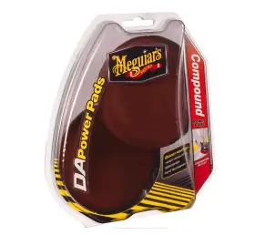 Meguiars - Pkg/2 DA Cutting Pads (4")