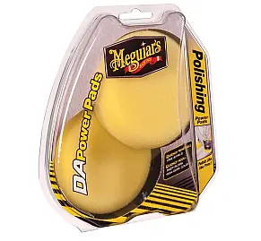 Meguiars - Pkg/2 DA Polishing Pads (4")