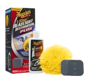 Meguiar's Headlight Restoration Kit