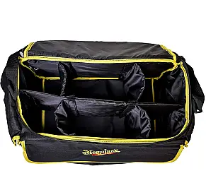 Meguiar's Black Large Car Care Kit Bag Detailing Bag ST025