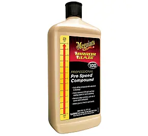 Meguiars M100 Pro Speed Compound