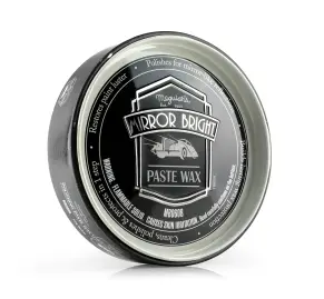 Meguiar's Mirror Bright Polishing Paste Wax (227g)