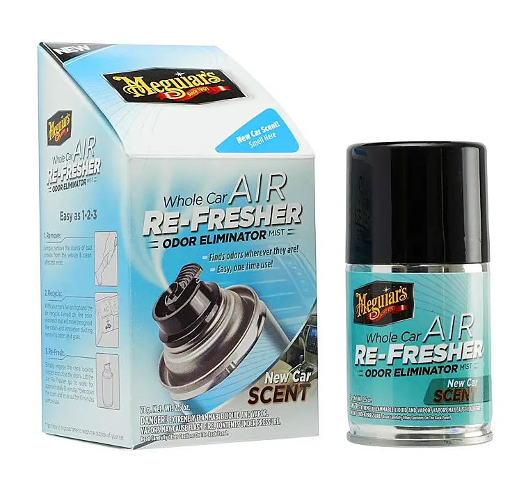 Meguiar's - Air Re-Fresher Odor Eliminator 59ml (various)