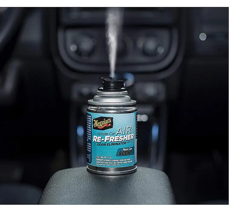 Meguiar's - Air Re-Fresher Odor Eliminator 59ml (various)