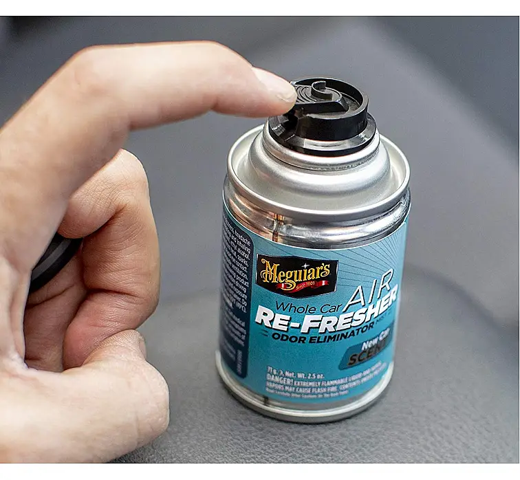 Meguiar's - Air Re-Fresher Odor Eliminator 59ml (various)