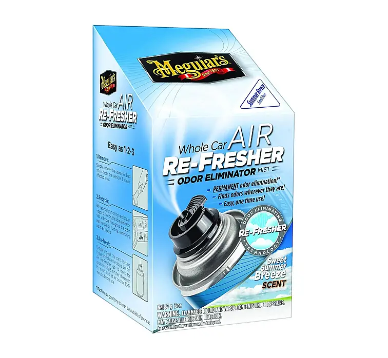 Meguiar's - Air Re-Fresher Odor Eliminator 59ml (various)