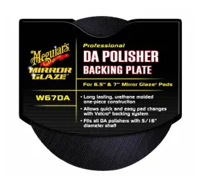Meguiars BDP5 5" Dual Action Backing Plate