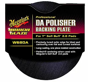 Meguiars DBP6 - 6" Dual Action Backing Plate