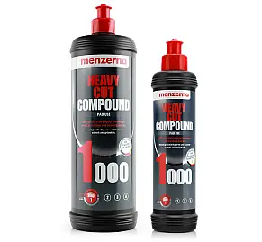 Menzerna Heavy Cut Compound 1000