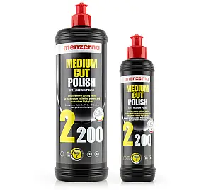 Menzerna - Medium Cut 2200 