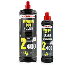Menzerna Medium Cut Polish 2400 (P203S)