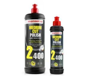 Menzerna Medium Cut Polish 2400 (P203S)