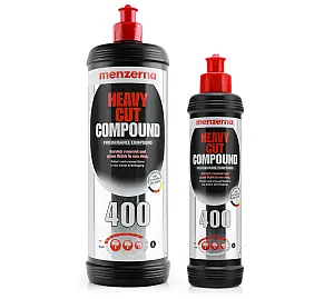 Menzerna Heavy Cut Compound 400 (HC400)