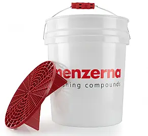 Menzerna - Wash Bucket & Grit Guard Set