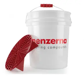 Menzerna - Wash Bucket & Grit Guard Set