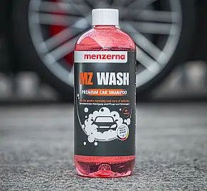 Menzerna - MZ Wash Car Shampoo