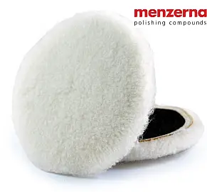 Menzerna - Wool Correction Pad (150mm)