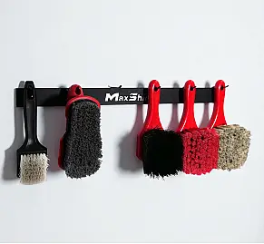 Maxshine - Detailing Brush Hanger With Hooks