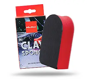 MaxShine - Clay Sponge