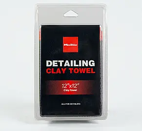 Maxshine - Fine Grade Clay Towel 2.0