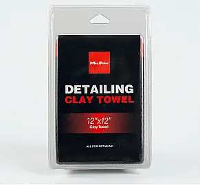 Maxshine - Fine Grade Clay Towel 2.0