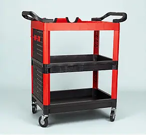 Maxshine - Premium Heavy Duty Detailing Trolley