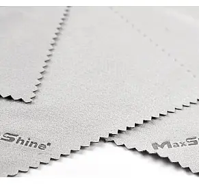Maxshine - Suede Microfibre Coating Cloth - 10 Pack