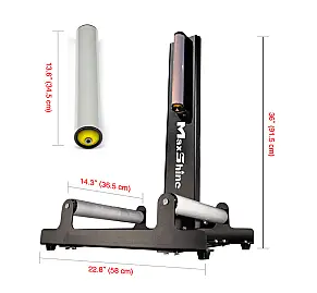 Maxshine - Wheel & Tyre Cleaning Stand