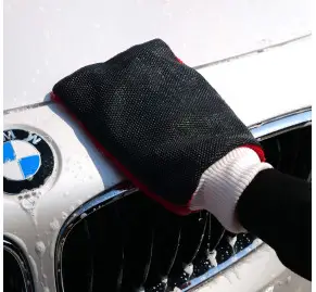 Maxshine - Microfibre Clay Mitt - Fine Grade