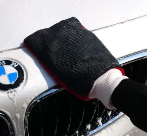 Maxshine - Microfibre Clay Mitt - Fine Grade