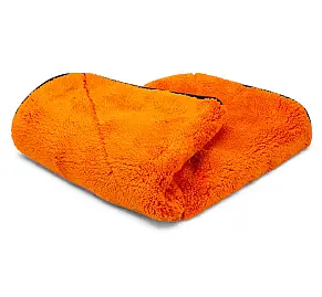 MaxShine - "Little Orange" 1000gsm Microfibre Drying Towel