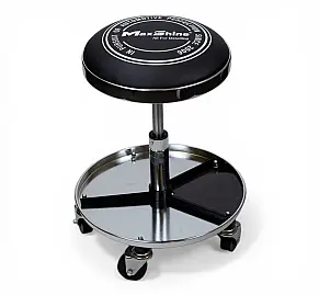 Stool Trolley Detailing Stools & Trolleys | Ergonomic Car Care Seating & Carts