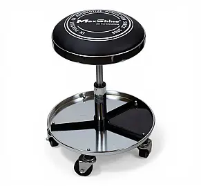Maxshine - Premium Detailing Stool with Tool Tray