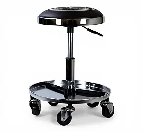 Stool Trolley Detailing Stools & Trolleys | Ergonomic Car Care Seating & Carts